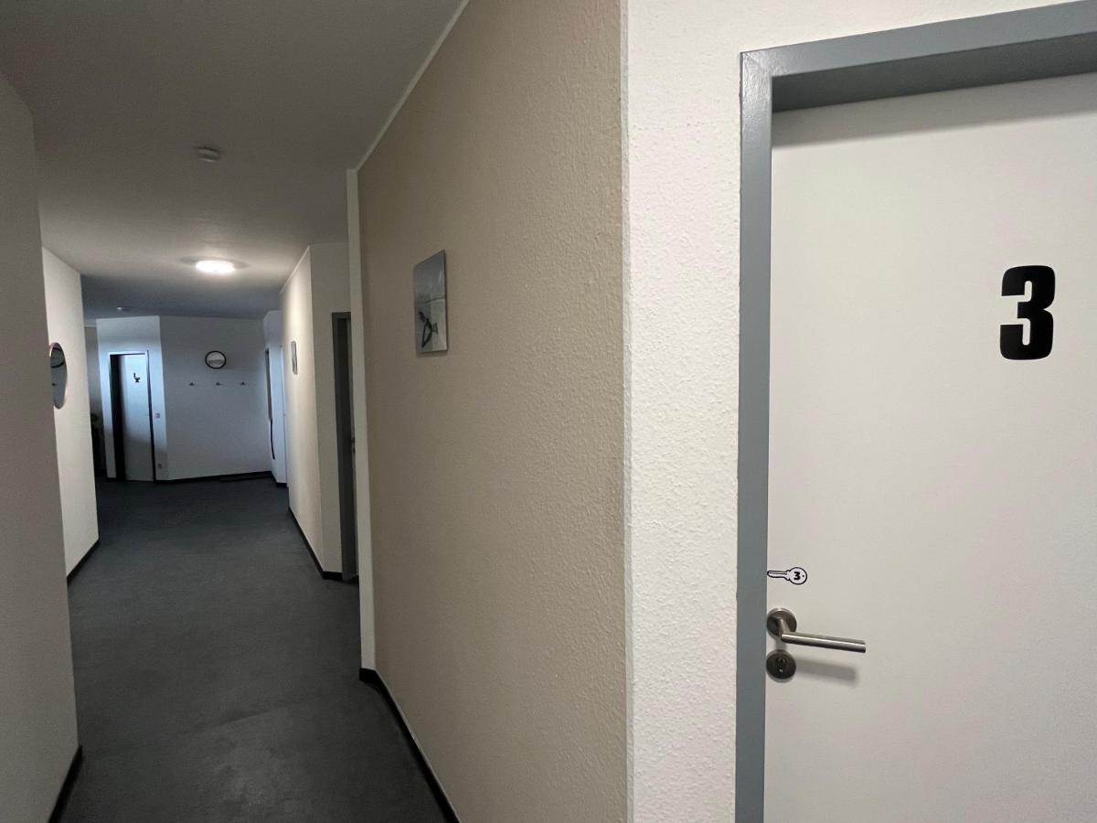 Zimmervermietung Allstedt المظهر الخارجي الصورة